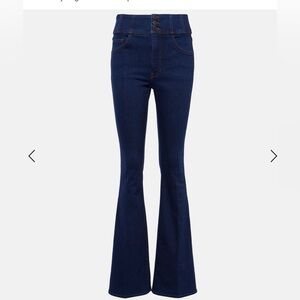 High-Waisted Veronica Beard Beverly